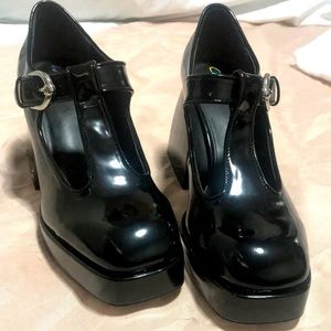 Circus by Sam Edelman Mary Jane Heels brand new only worn twice